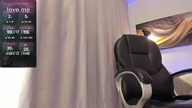 Вебкам-шоу SALOME_F0X_