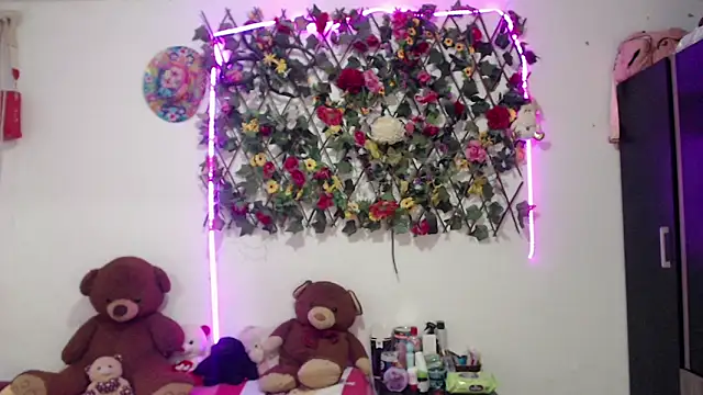 sexysusan4you élő XXX-chatje