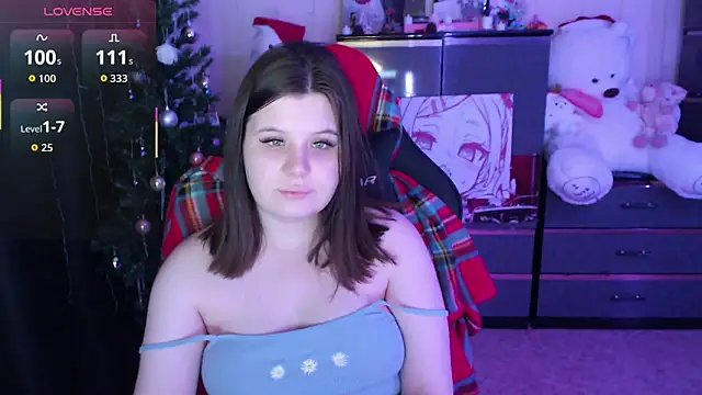 AmyVibess' Live XXX Chat