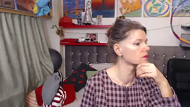 kellyterapy Live XXX-chat