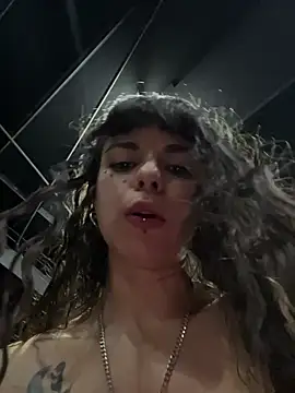 Chat +18 de VioletaSubmissive ao vivo