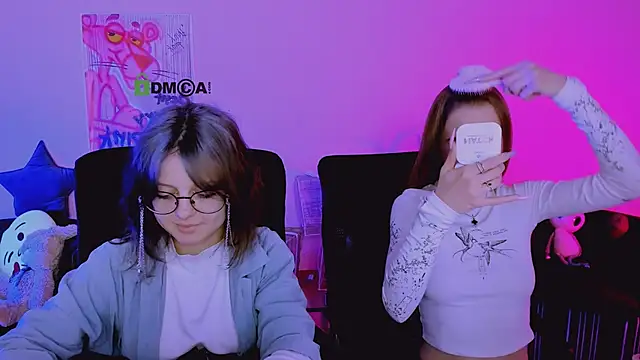 Czat XXX na żywo – doll_vey