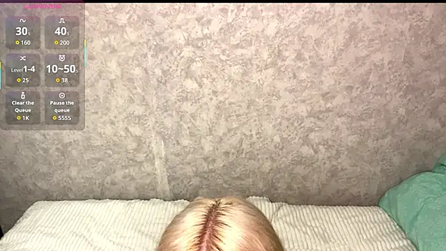 ShontaWasilko Chat XXX in diretta