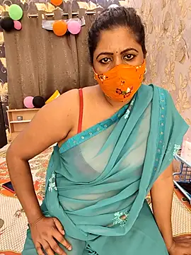 Poly_bhabi Show in webcam