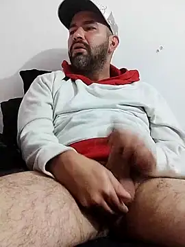 hairyandbigmann – Live XXX-chat