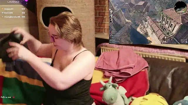 GamerGirl_Eve Live XXX-chat