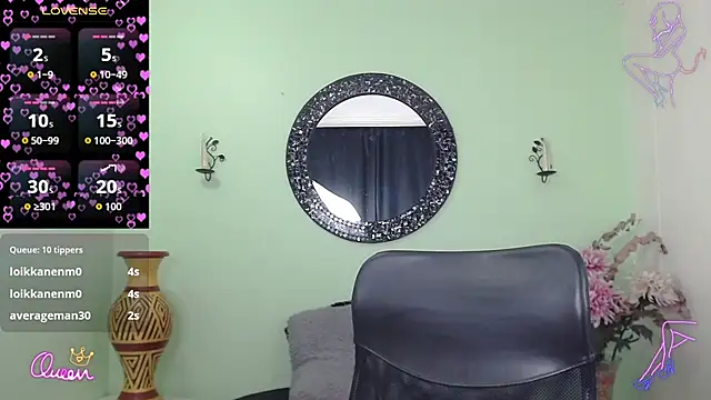 Sofia_Franco_ Live XXX-Chat