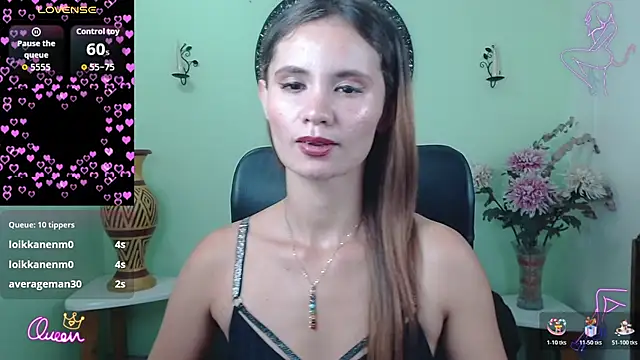 Sofia_Franco_ Adlı Modelin Canlı XXX Sohbeti