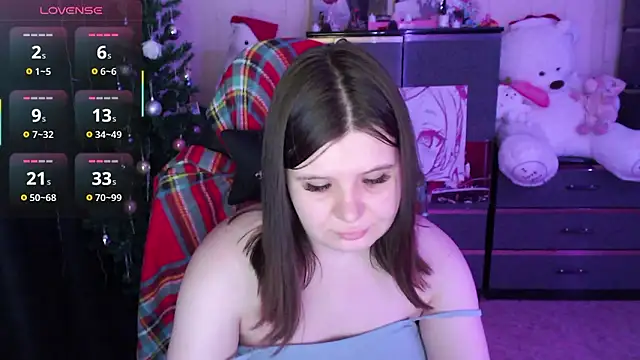 AmyVibess Obrolan Langsung XXX