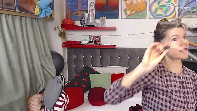 kellyterapy live XXX chat