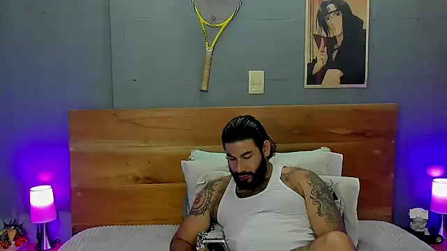 Prometeo-grizzly's Webcam Show