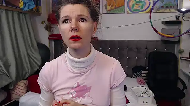 kellyterapy Chat XXX in diretta