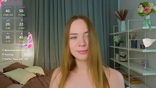 Chat XXX en directo de CarollSmithh