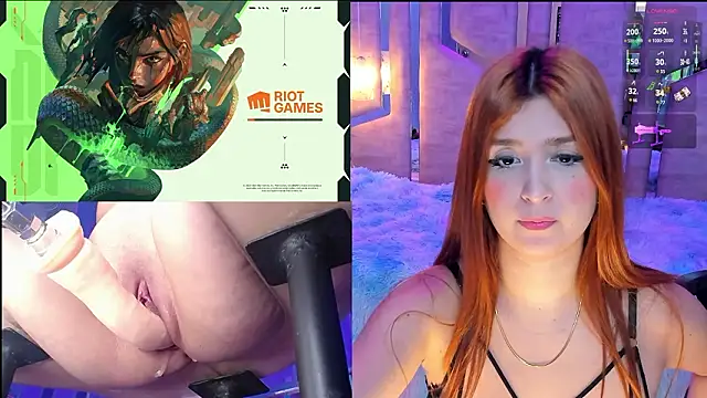 XXX chat uživo modela LizzieCutie_