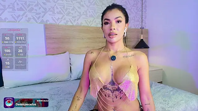 Chatroom XXX en direct de veronikali