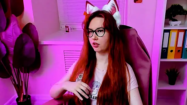 Chat XXX ao vivo de CarolGiggly