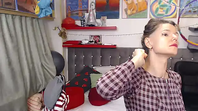 Chat +18 de kellyterapy ao vivo