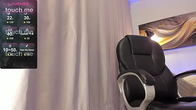 SALOME_F0X_ Chat XXX live