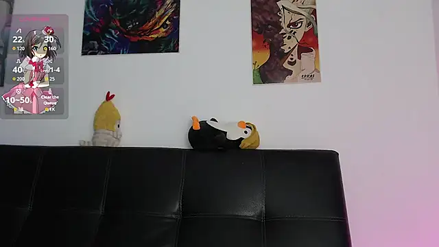 Laramucci – Live XXX-chat