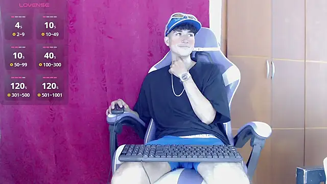 Johnny_cagee_ 웹캠 쇼