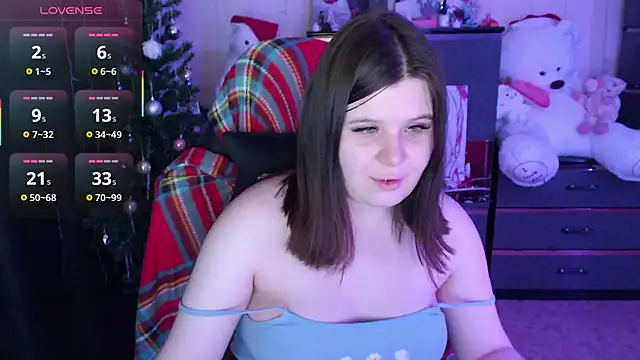 AmyVibess Live XXX Chat