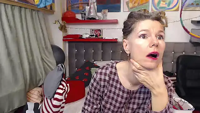 XXX chat uživo modela kellyterapy