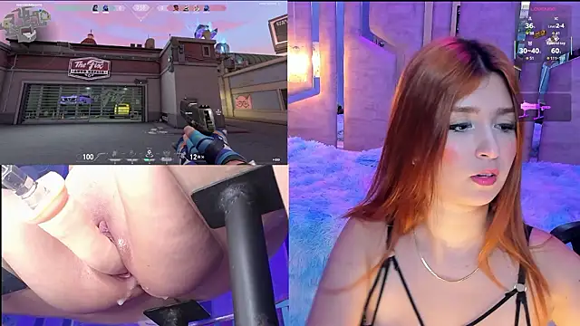 XXX chat uživo modela LizzieCutie_