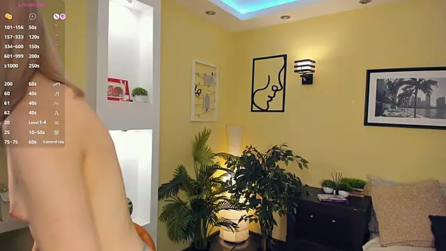 exposed_lizzy's Live XXX Chat