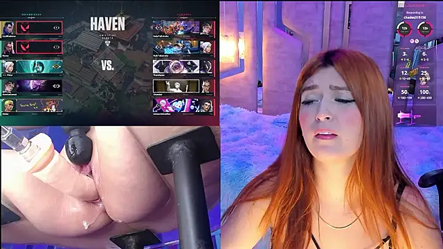 LizzieCutie_ Live XXX-chat