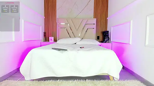 Abbyevaans 라이브 XXX 채팅