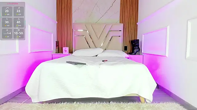 Abbyevaans Live XXX-chat