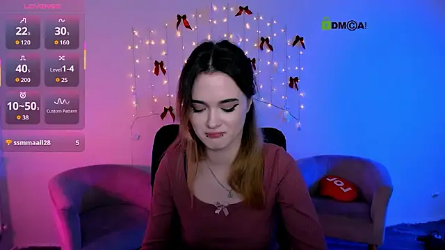 liana_kisses' Live XXX Chat