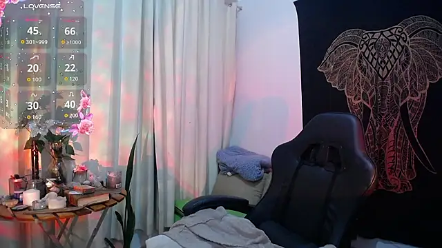 AmaRiv's Live XXX Chat