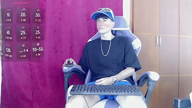 Chatroom XXX en direct de Johnny_cagee_