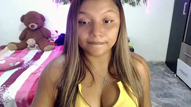 Chat XXX en directo de sexysusan4you