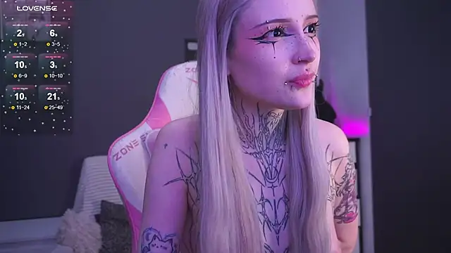 Živý XXX chat fraulein_mooon