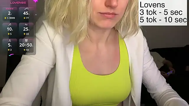 Živý XXX chat Sexy_Sweets