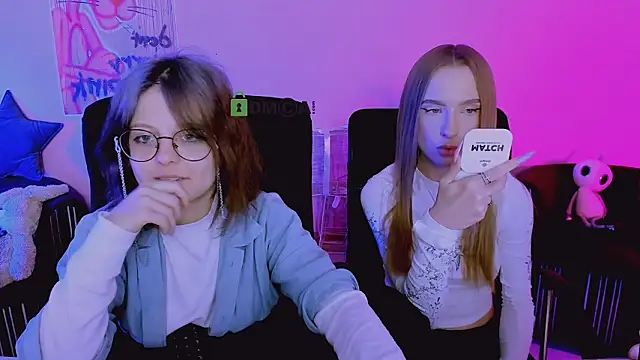 Sembang XXX Secara Langsung doll_vey