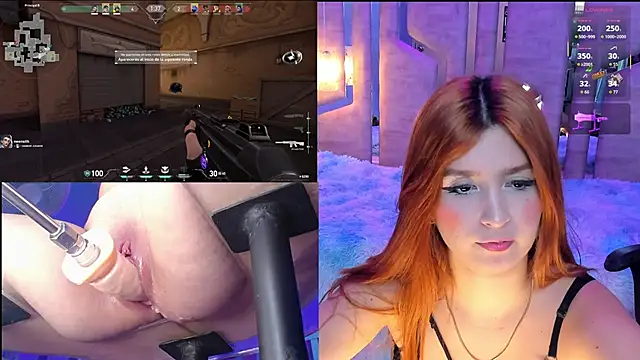 LizzieCutie_ 라이브 XXX 채팅