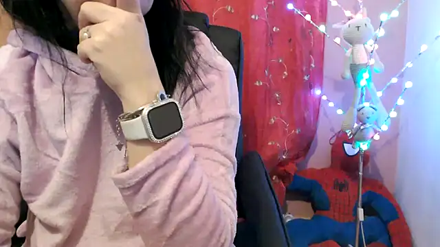 XXX chat uživo modela algodonyfresa