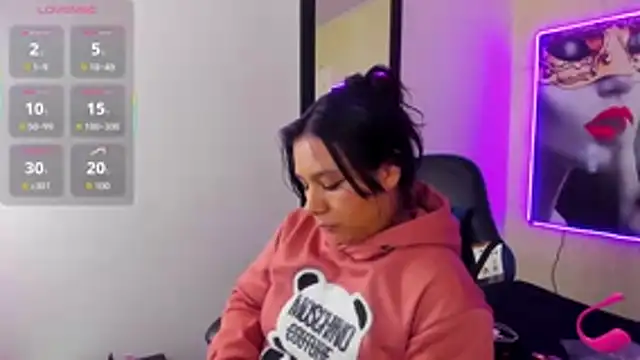 Charis_21 라이브 XXX 채팅