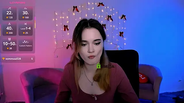 Chat XXX Live liana_kisses