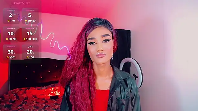 Kendall_hornyyのウェブカメラショー