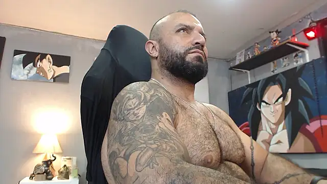 bardock_1 webkamerás műsora