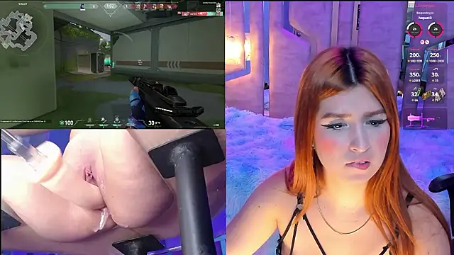 Chat XXX ao vivo de LizzieCutie_