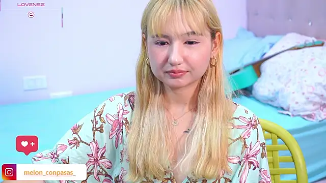 Pinkie_Princes 라이브 XXX 채팅