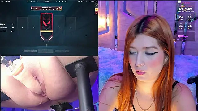 LizzieCutie_ 라이브 XXX 채팅