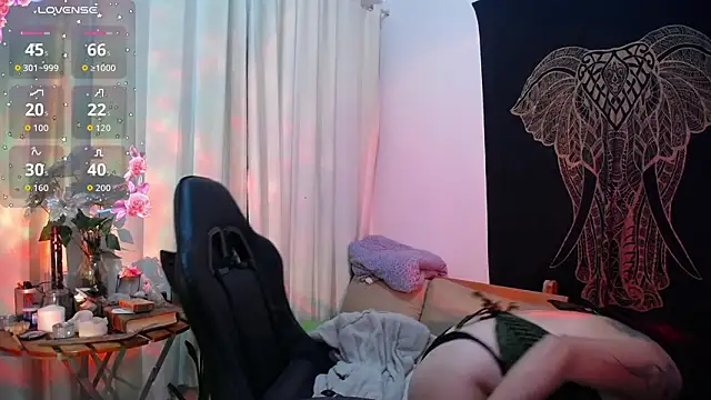 Živý XXX chat AmaRiv