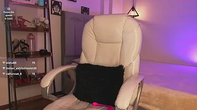 Chat XXX ao vivo de Miller_Vanessa_