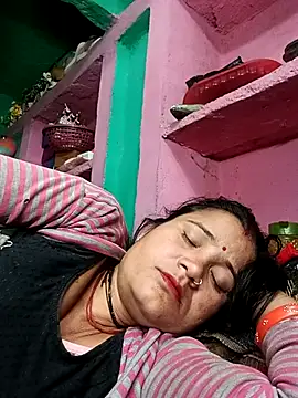 Sangam_rathor 网络视讯表演